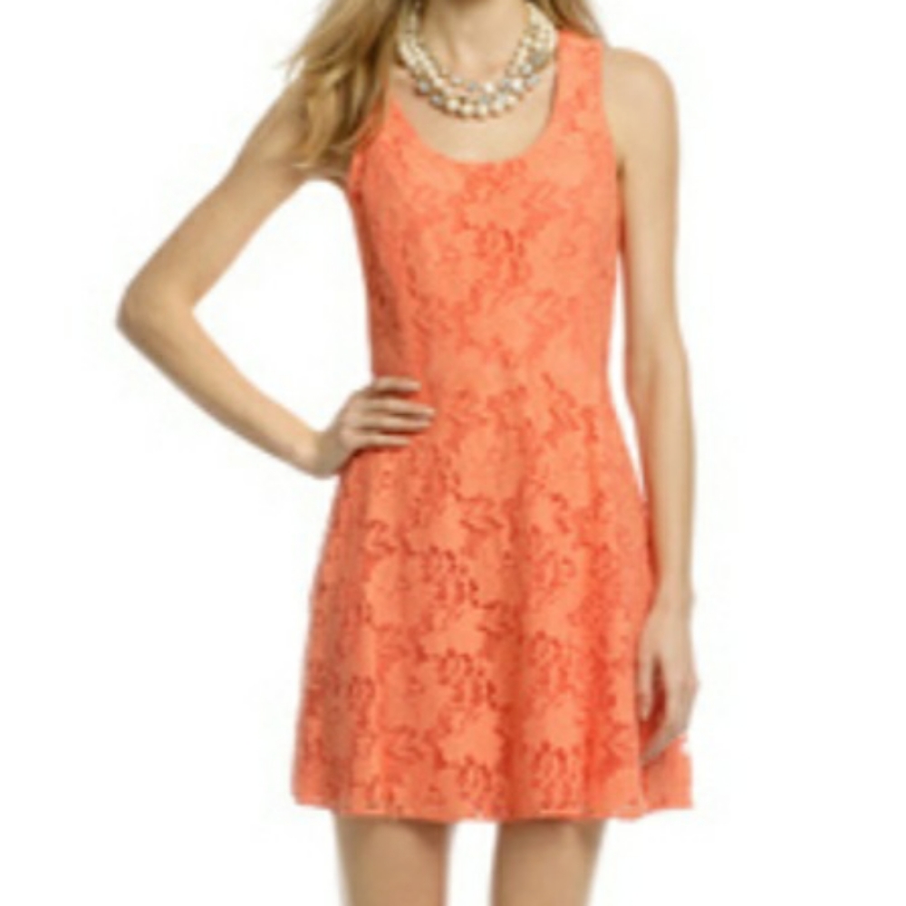 Ali Ro - Sweet Virginia Scoop Dress - Size 2